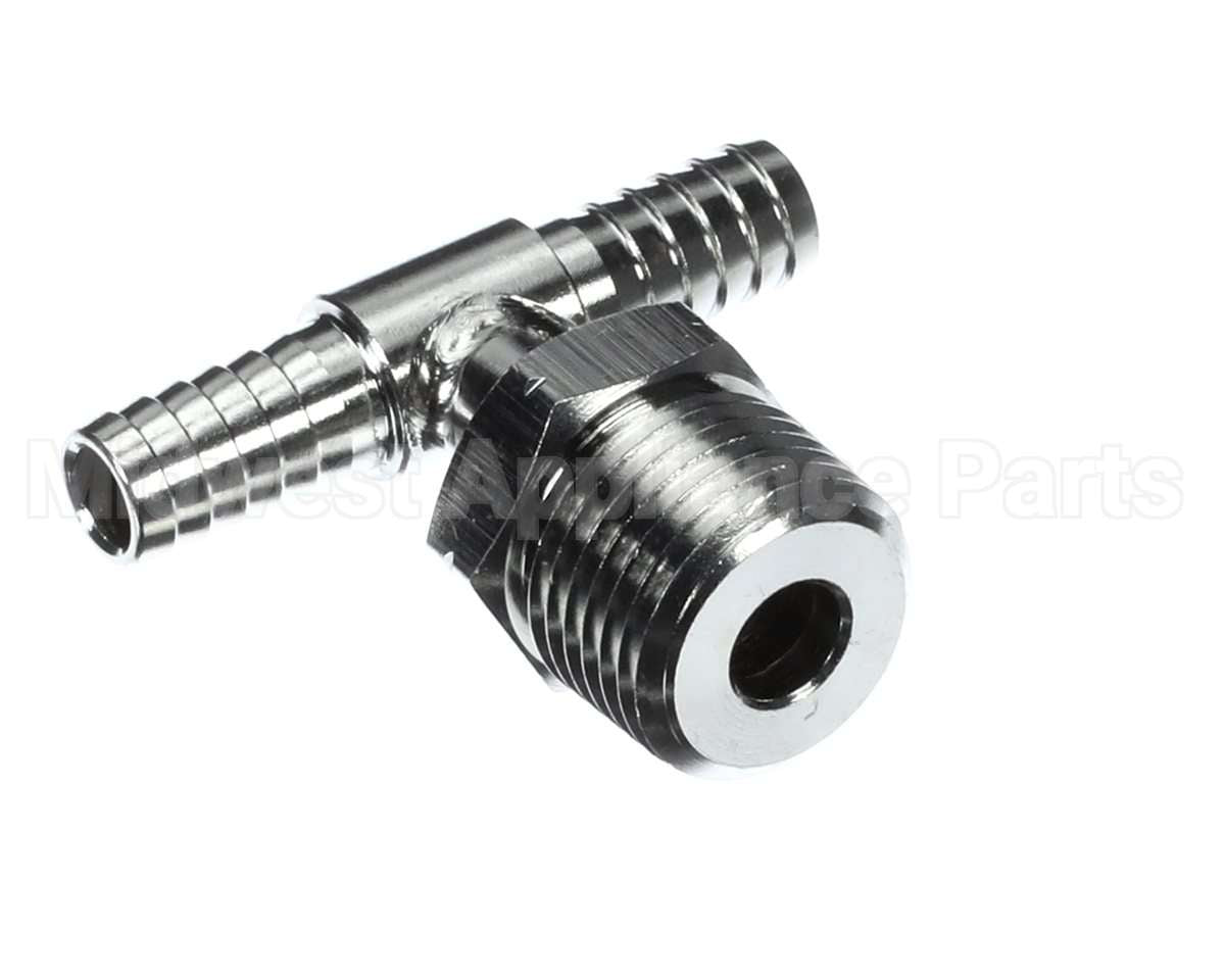 8-524-01 Lancer Ss Tee (2) 38 Barb X 1214