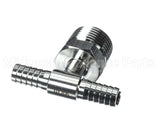 8-524-01 Lancer Ss Tee (2) 38 Barb X 1214