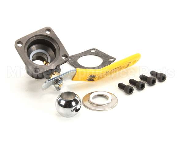8-6026 Southbend Range Blowdown Valve For 4-Wc67