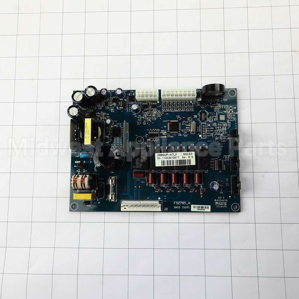 80-54008-00 U-Line Main Board(No Case Or Wires)