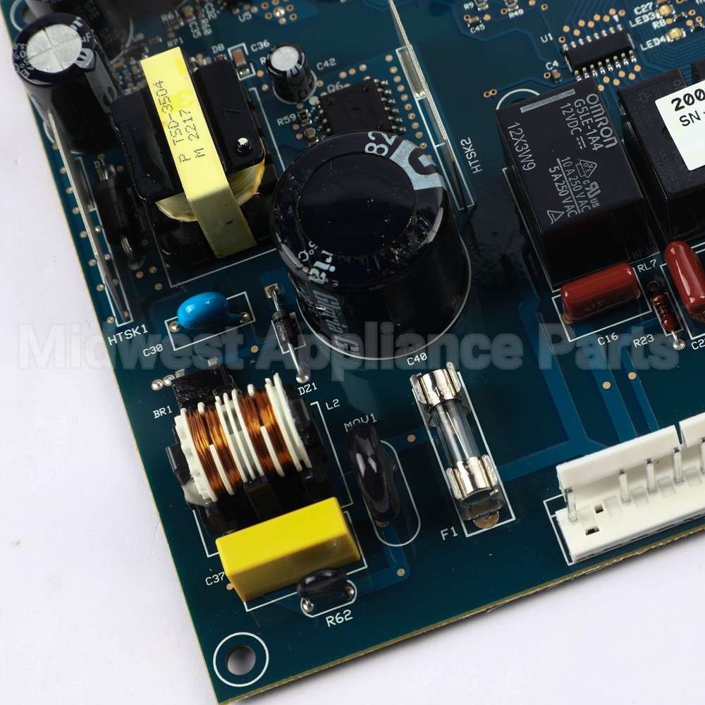 80-54008-00 U-Line Main Board(No Case Or Wires)