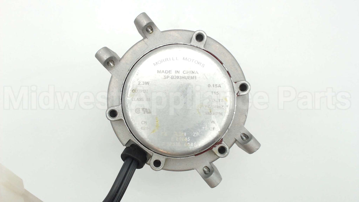 80-54138-00 Uline Condenser Fan Motor