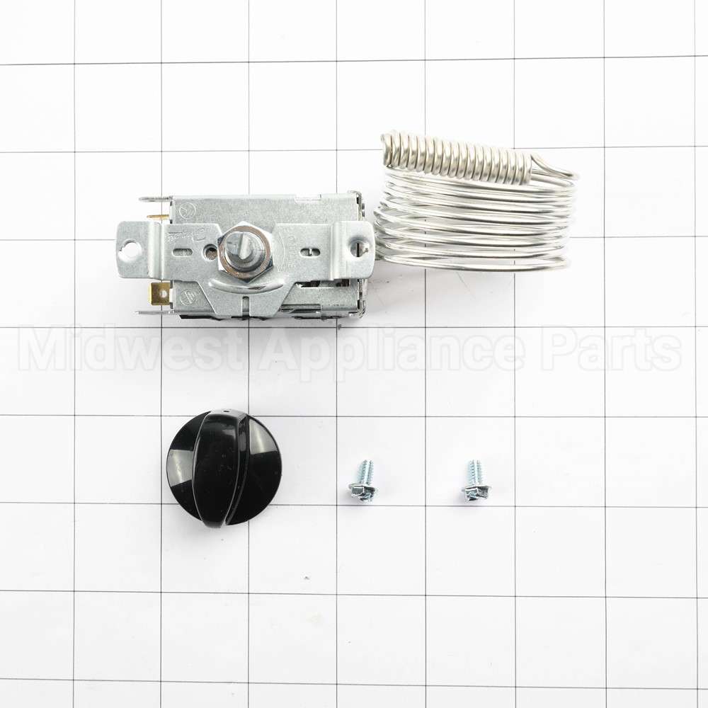 80-54202-00 U-Line Control Assembly W/Knob