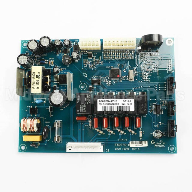 80-54297-00 Uline Main Boardw/ Inst. Sheet