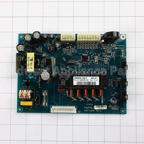 80-54297-00 Uline Main Boardw/ Inst. Sheet