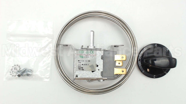 80-54381-00 Uline Control Assembly W/Knob