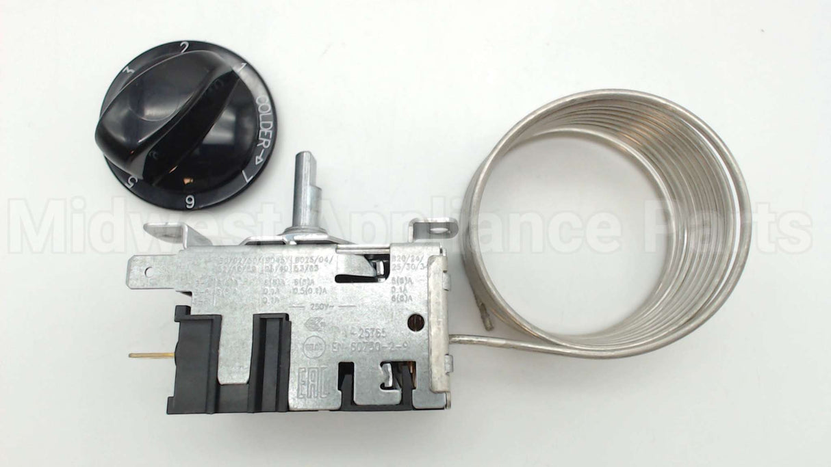 80-54568-00 Uline Control W/Knob