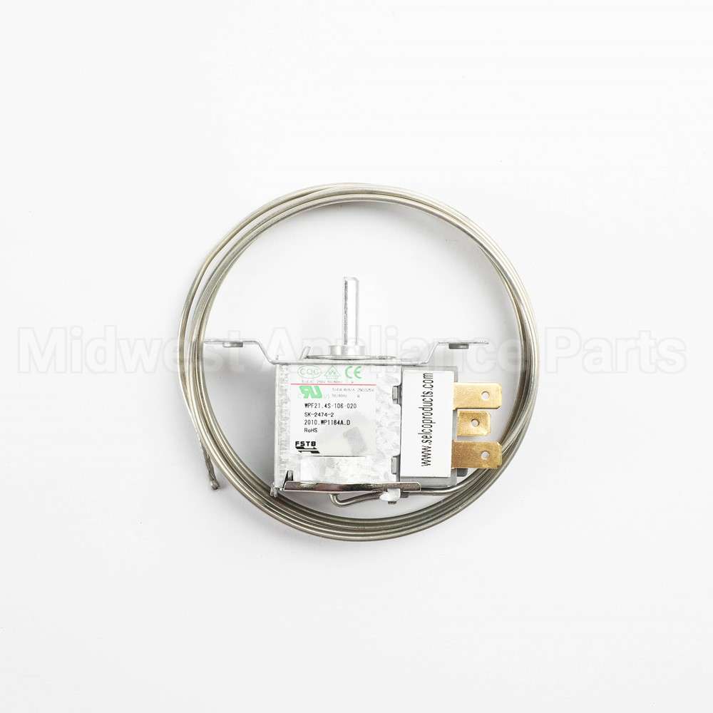 80-54701-00 U-Line Control W/O Knob