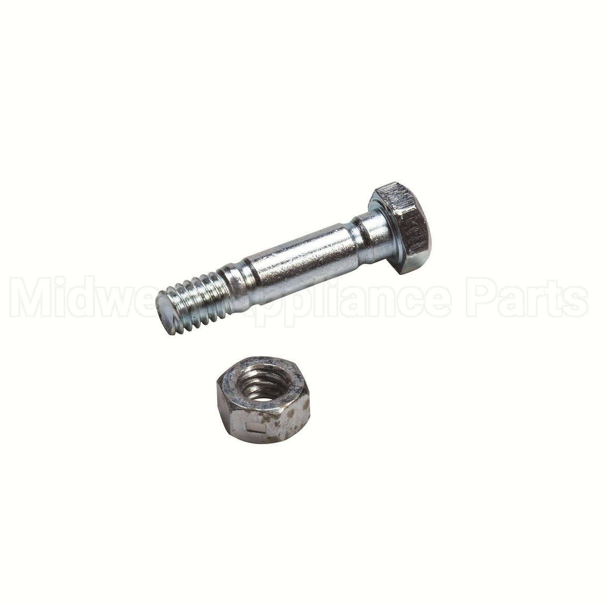 80-743 Oregon Shear Bolt - Mtd Snowthrowers