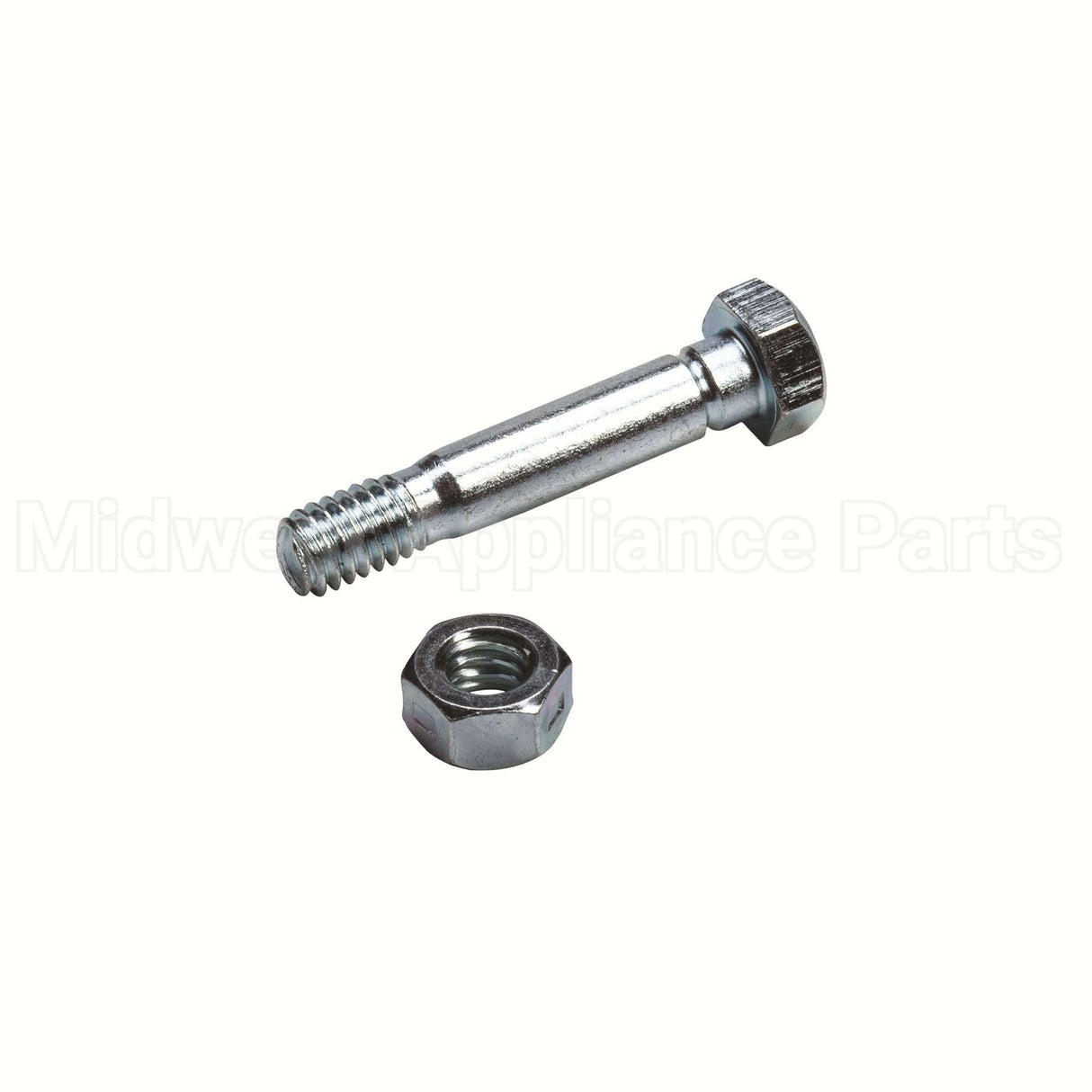 80-746 Oregon Shear Bolt - Mtd Snowthrower