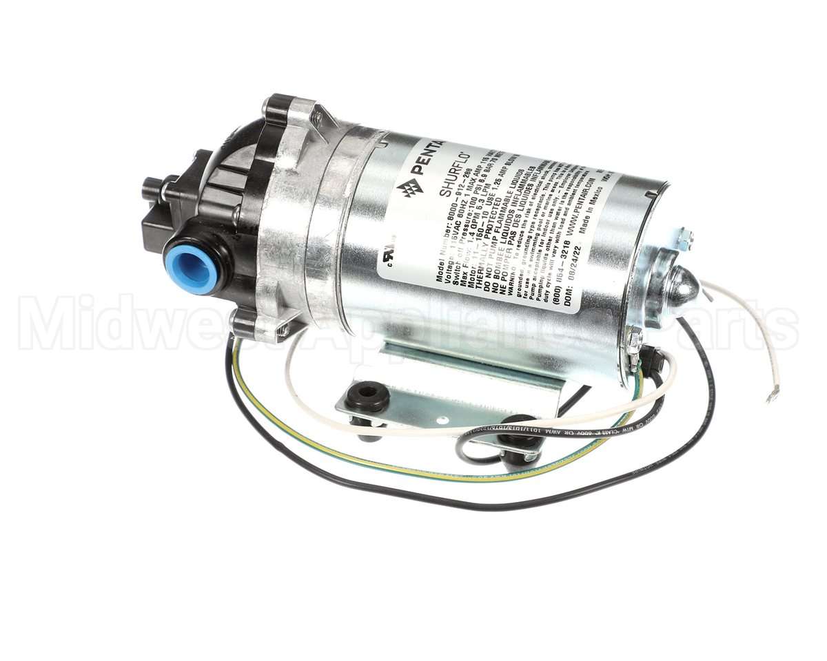 8000-912-288 Everpure Pump 115V 2.5 100Psi Ftf