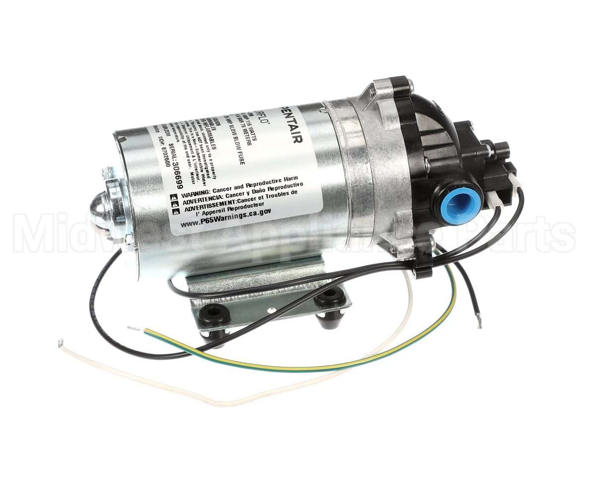 8000-912-288 Everpure Pump 115V 2.5 100Psi Ftf