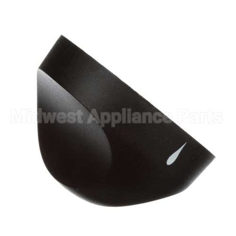 80000-02 Therma-Tek Thermostat Knob (Black)