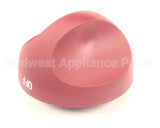 80000-05 Therma-Tek Salamander Knob (Burgundy)