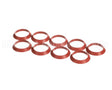 800001B Raypak Header Gasket Kit (Pack Of 9)