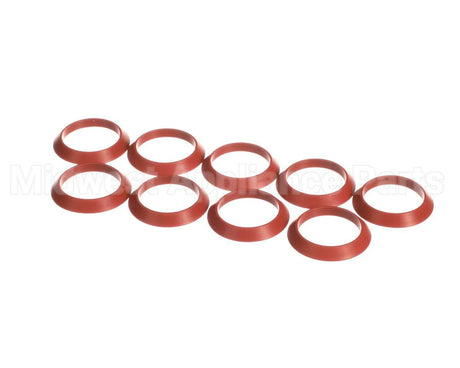 800001B Raypak Header Gasket Kit (Pack Of 9)