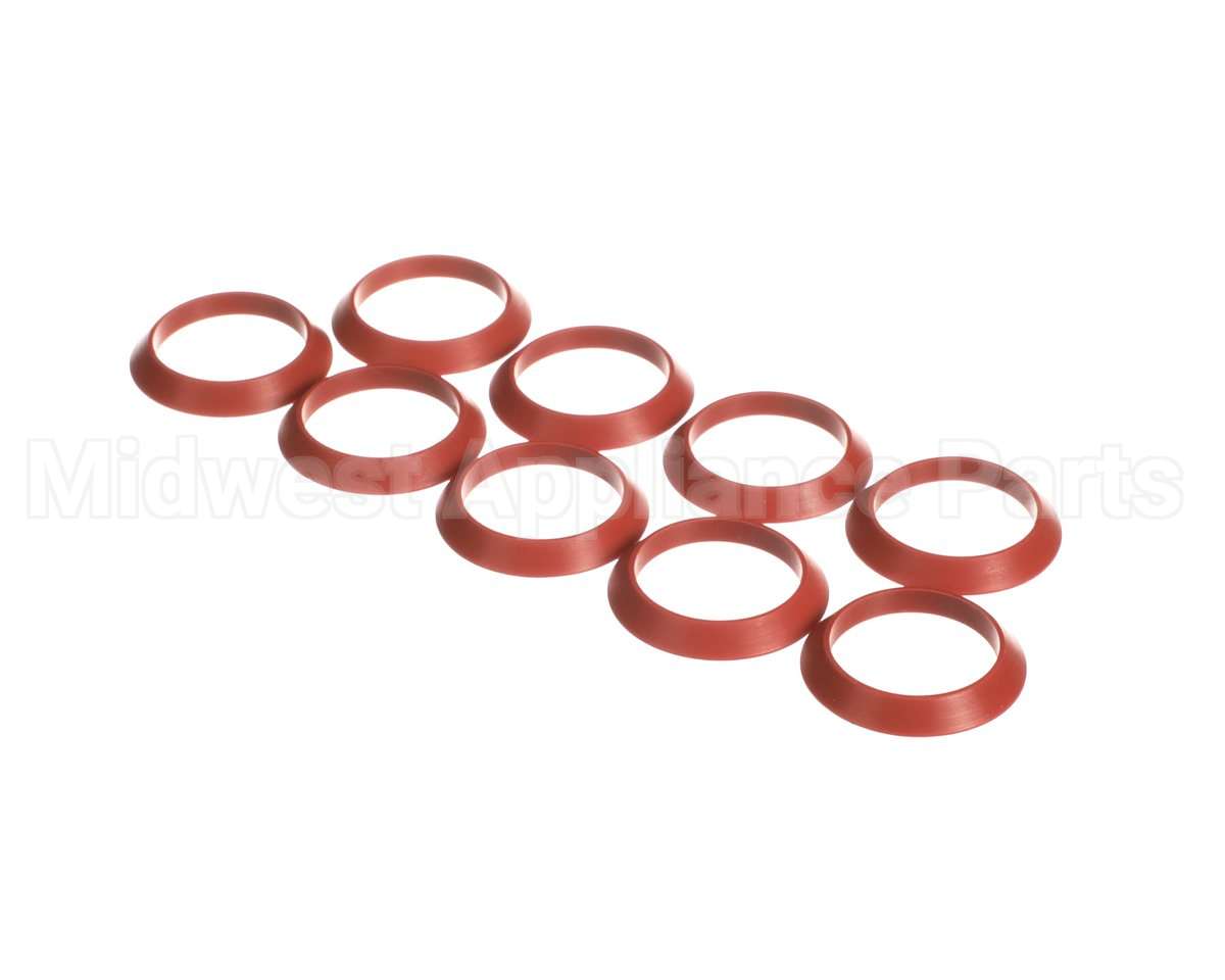 800001B Raypak Header Gasket Kit (Pack Of 9)