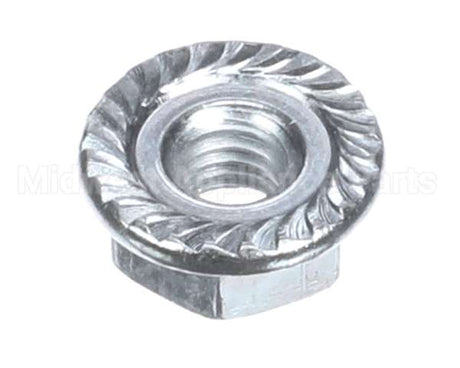 800030 Captive-Aire Nut Whiz 10/32 Sfln1032Z Steel
