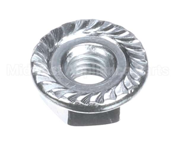 800030 Captive-Aire Nut Whiz 10/32 Sfln1032Z Steel