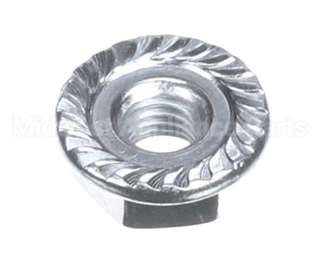 800030 Captive-Aire Nut Whiz 10/32 Sfln1032Z Steel