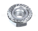 800030 Captive-Aire Nut Whiz 10/32 Sfln1032Z Steel