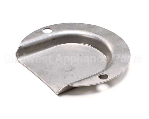 8000609 Meiko Water Guide Plate D78X70X10