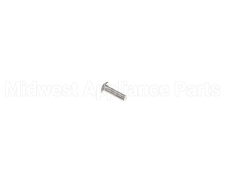 800105 Globe Socket Cap Screw, Button-Hd #1