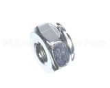 8001221 Garland Nut-Hex 6-32 Stl Zp