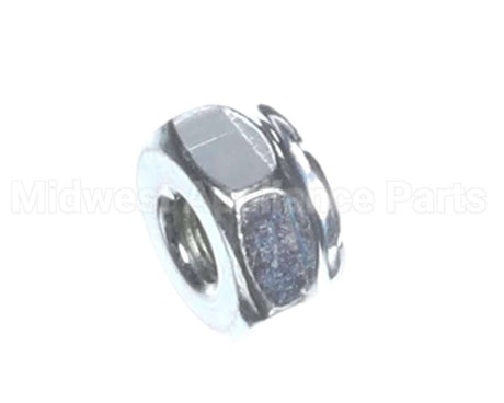 8001221 Garland Nut-Hex 6-32 Stl Zp