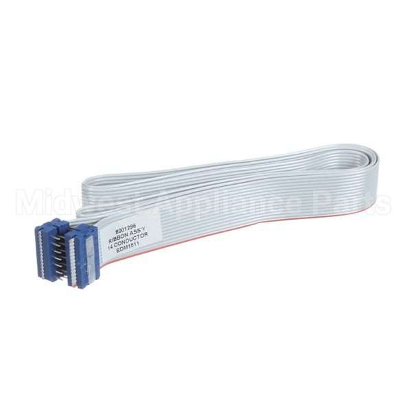 8001296 Compatible Middleby Cable, Ribbon 14 Pin M-M 36
