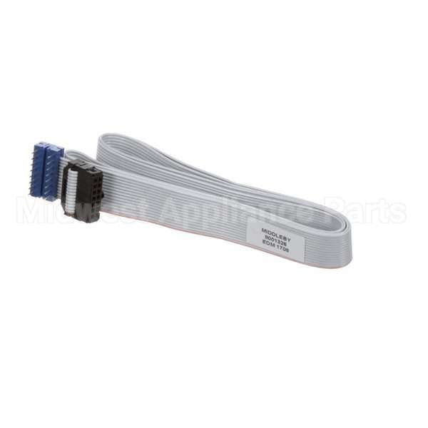 8001326 Compatible Middleby Cable, Ribbon 14 Pin M16 -F14 40