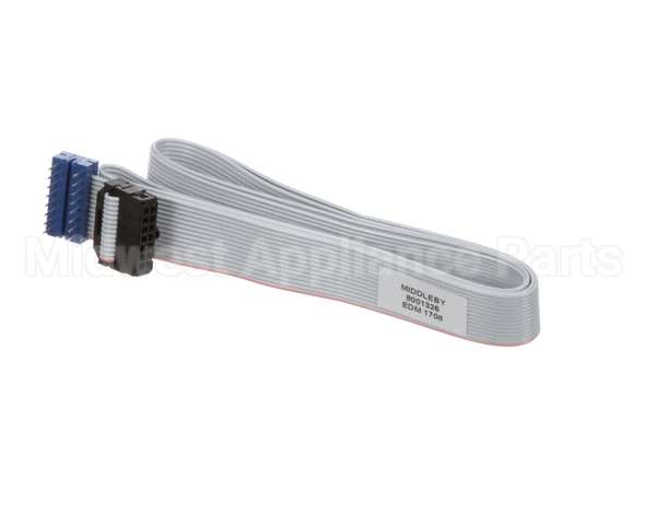 8001326 Middleby Cable,Ribbon 14 Pin M16-F14 40