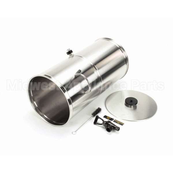 800138 Compatible Newco 3 Gallon Tea Urn