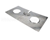 80016 Henny Penny Weld Assy-Ofg322 Sgl Pan Cov