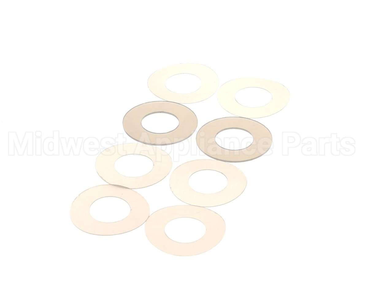 800164 Globe Washer Kit, End Weight Face