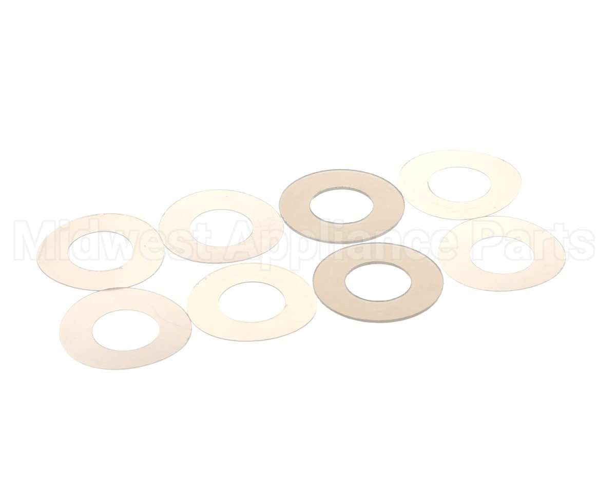 800164 Globe Washer Kit, End Weight Face