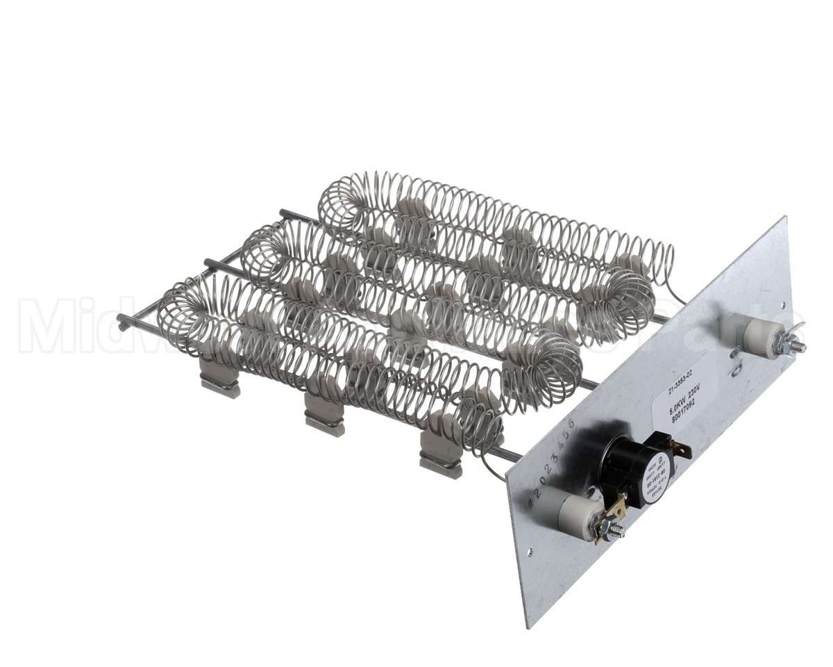 80017092 Friedrich Air Conditioning Heater Vpak A Nxt 5.0Kw 230V