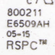 800211 Speed Queen Switch Door