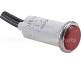 8003 Compatible Merco Signal Light 1/2" Red 125V