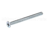 8003019 Garland 1/4 - 020 X Bolt Flathead