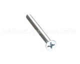 8003019 Garland 1/4 - 020 X Bolt Flathead