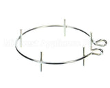 800340 Hussmann Motor Ring 56 Frame Lev-Sm