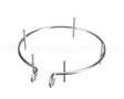 800340BX Hussmann Motor-Ring 56 Frame Lev-Sm
