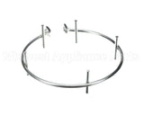 800340BX Hussmann Motor-Ring 56 Frame Lev-Sm