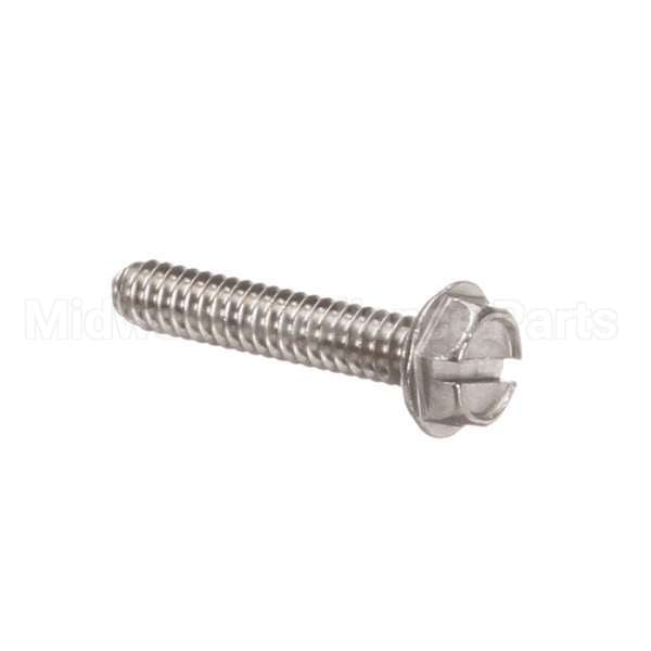 8003433-GAR Compatible Garland 10-24 X 1 S/S Hex Head Slot Ms