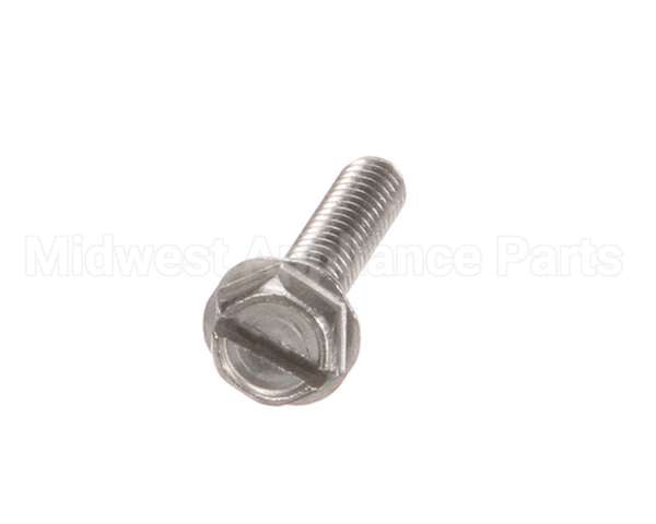 8003433-GAR Garland 10-24 X 1 S/S Hex Head Slot Ms