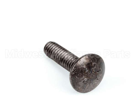 8003605 Garland Carriage Bolt 1-4-20X1 Black