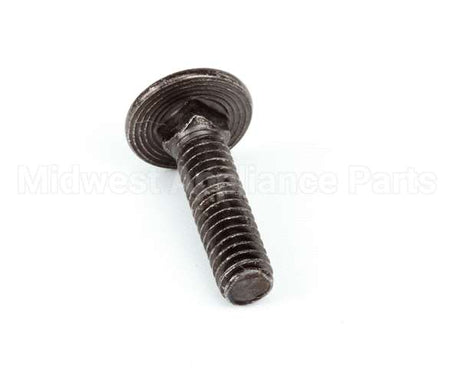 8003605 Garland Carriage Bolt 1-4-20X1 Black