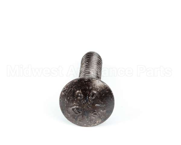 8003605 Garland Carriage Bolt 1-4-20X1 Black