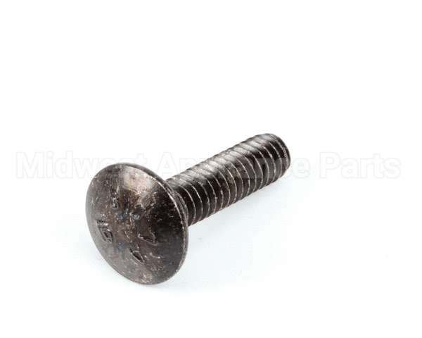 8003605 Garland Carriage Bolt 1-4-20X1 Black